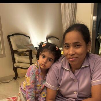 Babysitter in Jalgaon: Gita