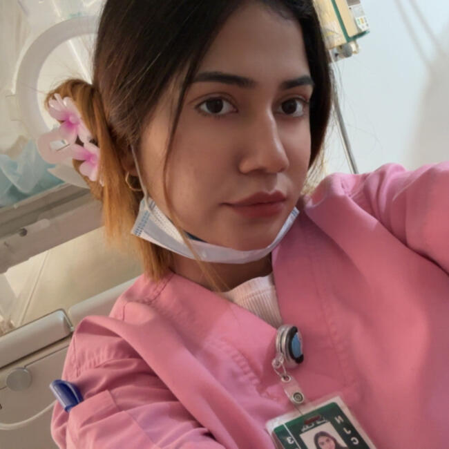 Babysitter in St. Julian's: Sania