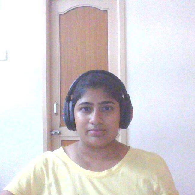 Babysitting job in Chennai: Pavithra