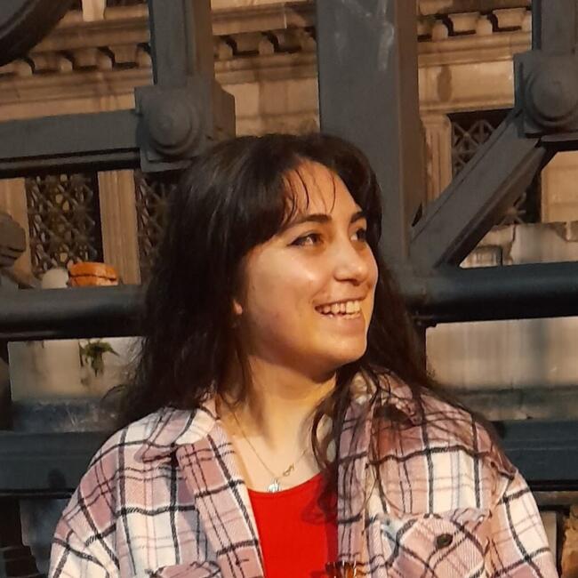 Babysitter in Villa del Carmen: Valeria