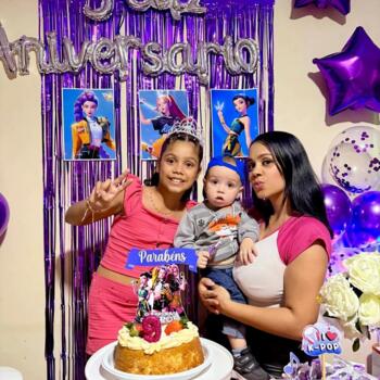 Babysitter in São Paulo (São Paulo): Priscila