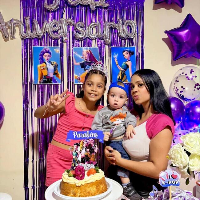 Babysitter in São Paulo (São Paulo): Priscila