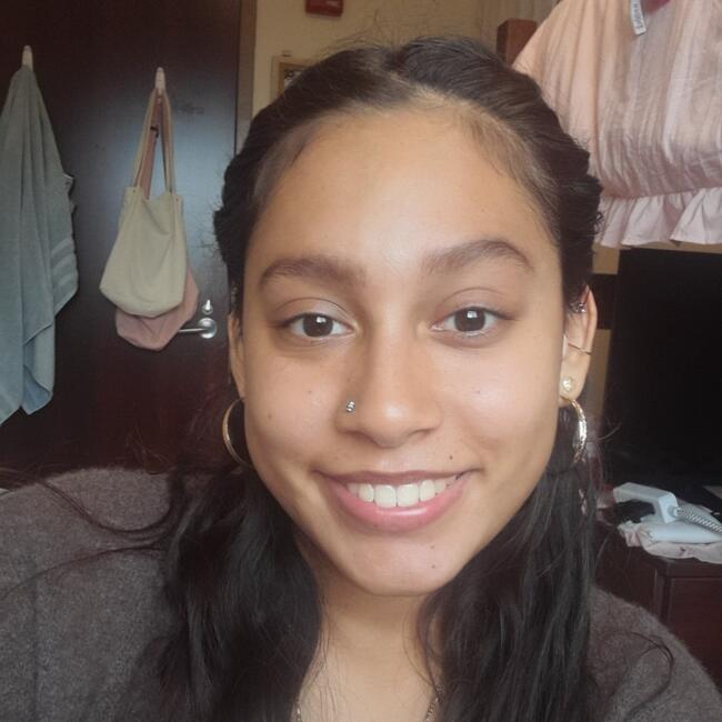 Babysitter in Greenacres City: Isabel