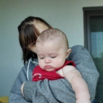 Baby-sitter in Waterloo: Grace