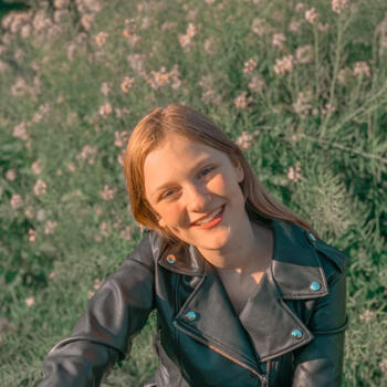 Oppas in Edam: Anouk