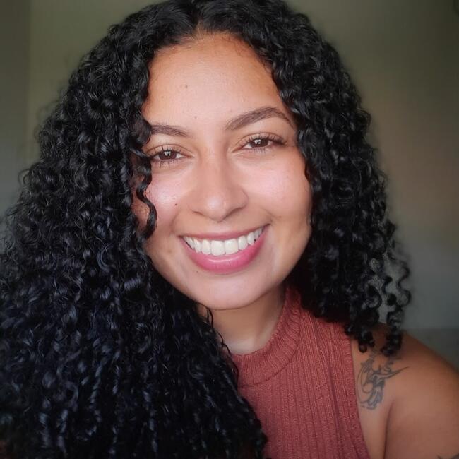 Babysitter in Salvador: Beatriz