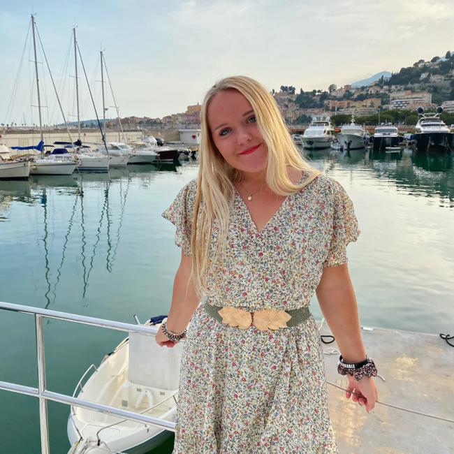 Babysitter in Wattignies: Blandine