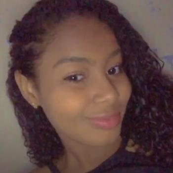 Babá em Goiânia: Rayssa