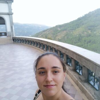 Babysitter in Vila Nova de Gaia: Marisa