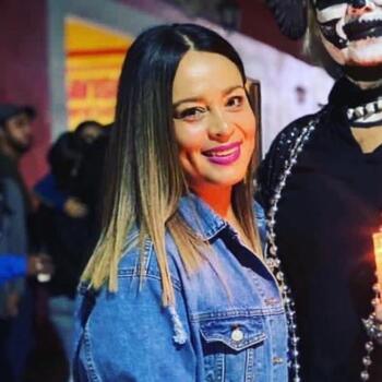 Babysitter in Tijuana: Rocío