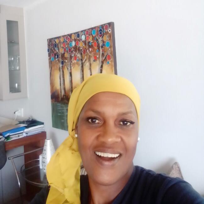 Nanny in Mdantsane: Wanitta
