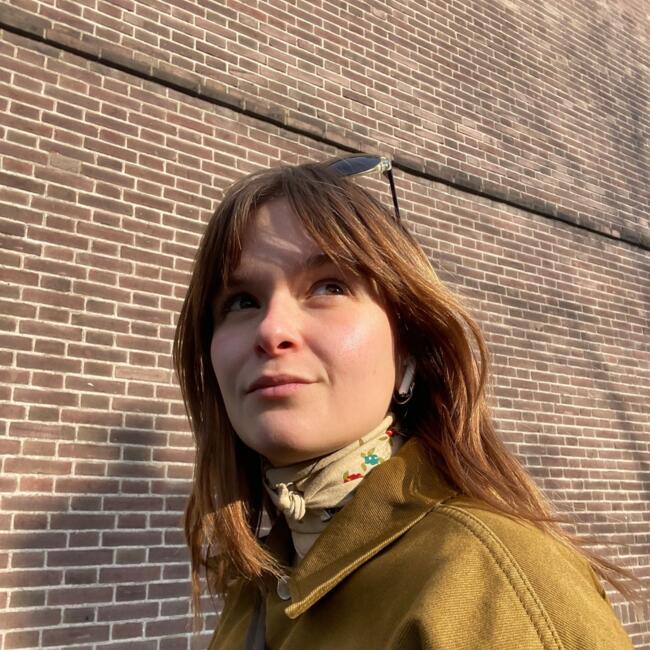 Babysitter in Vienna: Mia