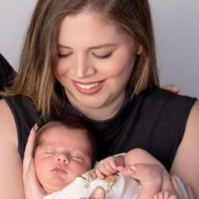 Babysitting job in Marília: Gabriela