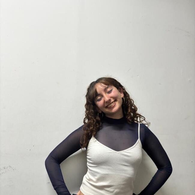 Babysitter in Montevideo: Catalina