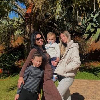 Babysitter Curitiba: Marcelli
