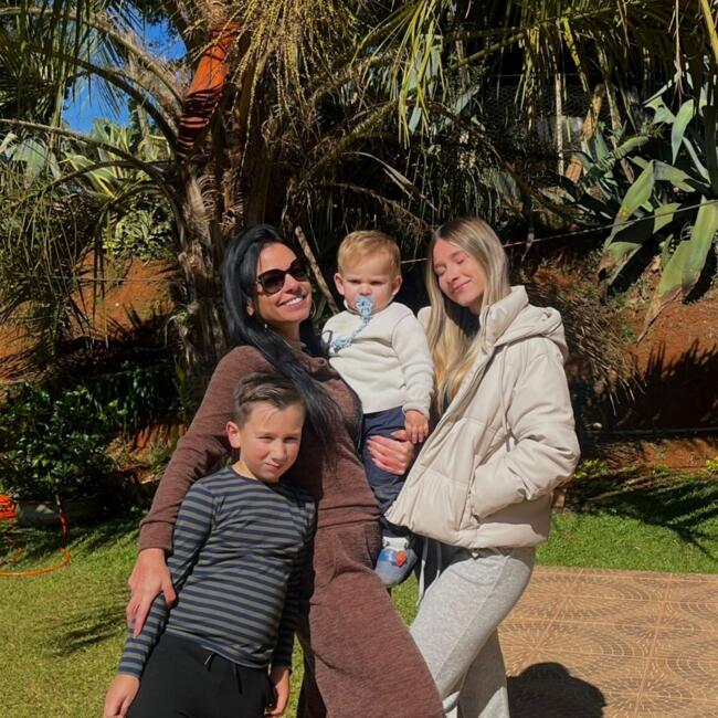 Babysitter in Curitiba: Marcelli