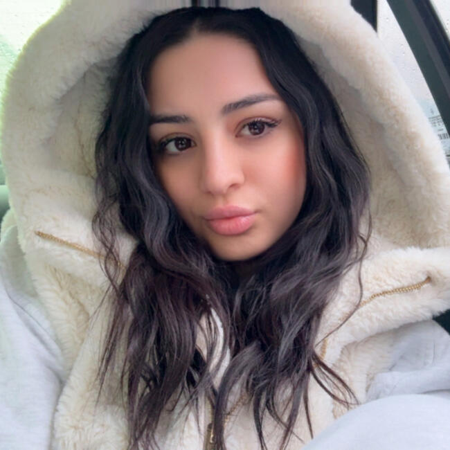 Nanny in Tirana: Alessia