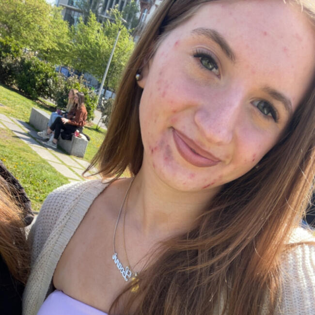 Babysitter in Mannheim: Loann