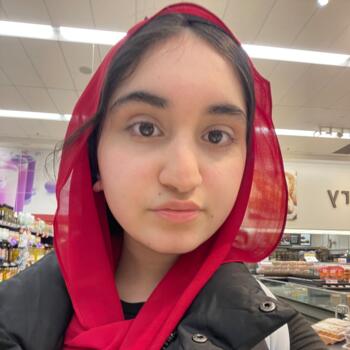 Baby-sitter in Mississauga: Syeda Masooma