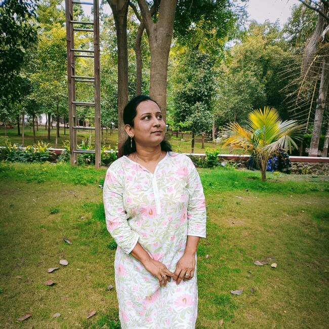 पिंपरी-चिंचवड में बेबीसिटिंग की नौकरी: Harshda