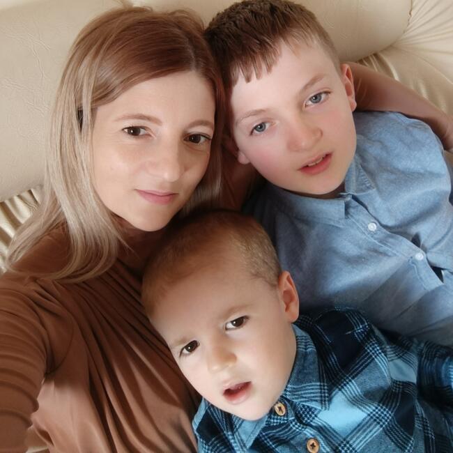 Babysitting job in Cluj-Napoca: Adriana