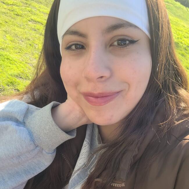 Babysitter in La Florida: Katia Huina