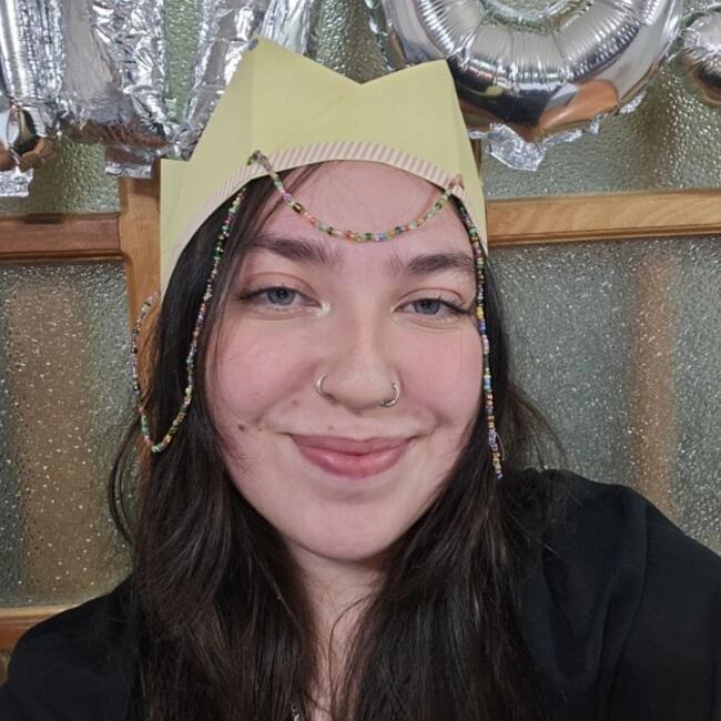 Babysitter in Concepción: Andrea