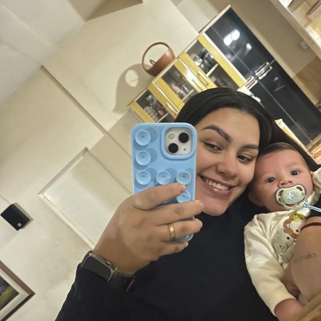 Babysitting job in Contagem: Thamyres