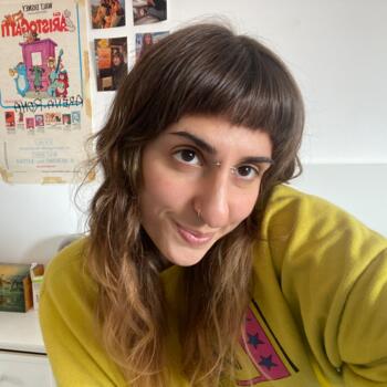 Babysitter Roma: Ludovica