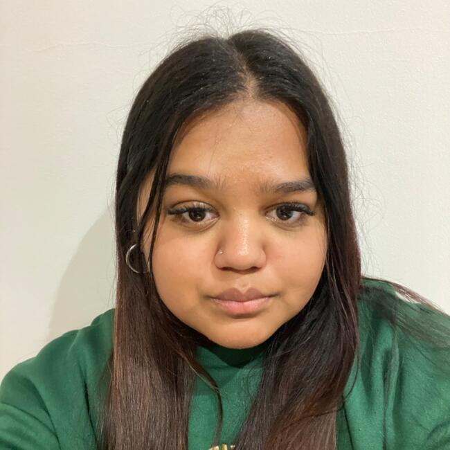 Babysitter in Northampton: Sapphire