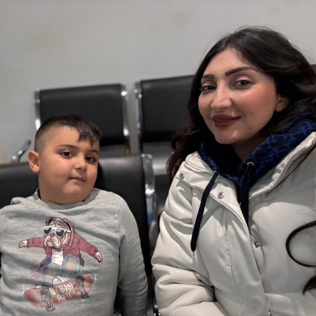 Babysitting job in Oxford: Sivan