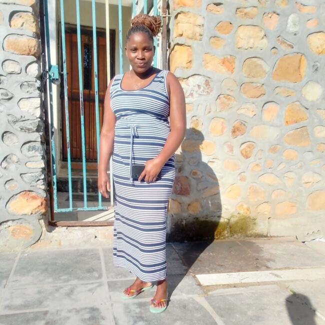 Babysitting job in Cape Town: Eliness