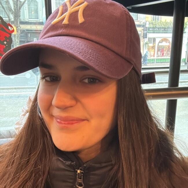 Babysitter in Dublin: Julia