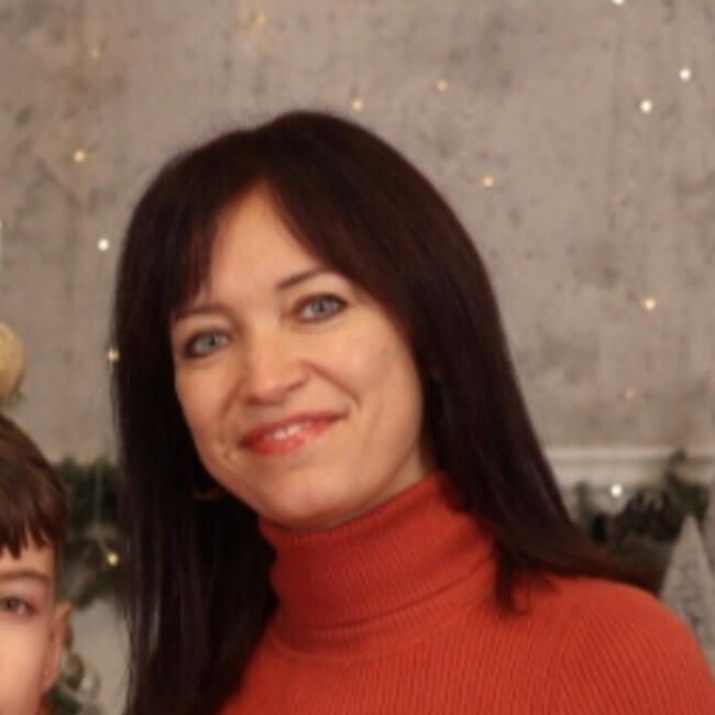 Nanny munka Budapest területén: Andrea