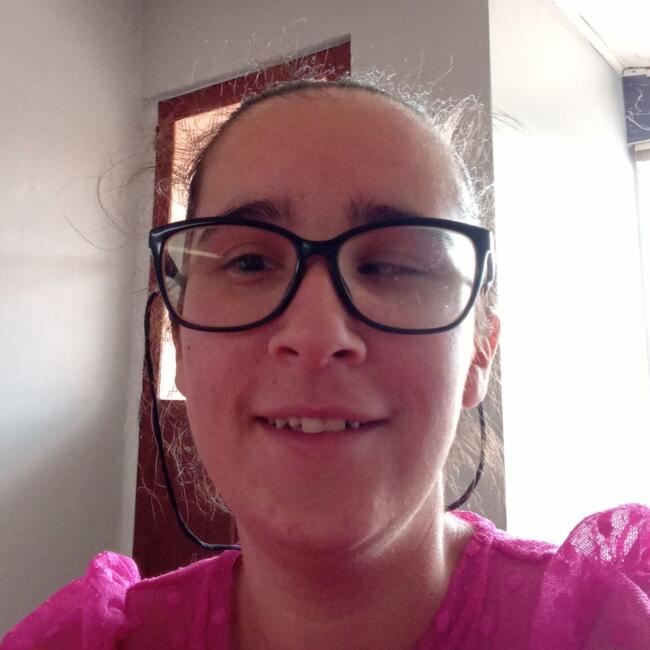 Babysitter in Lages: Ariane