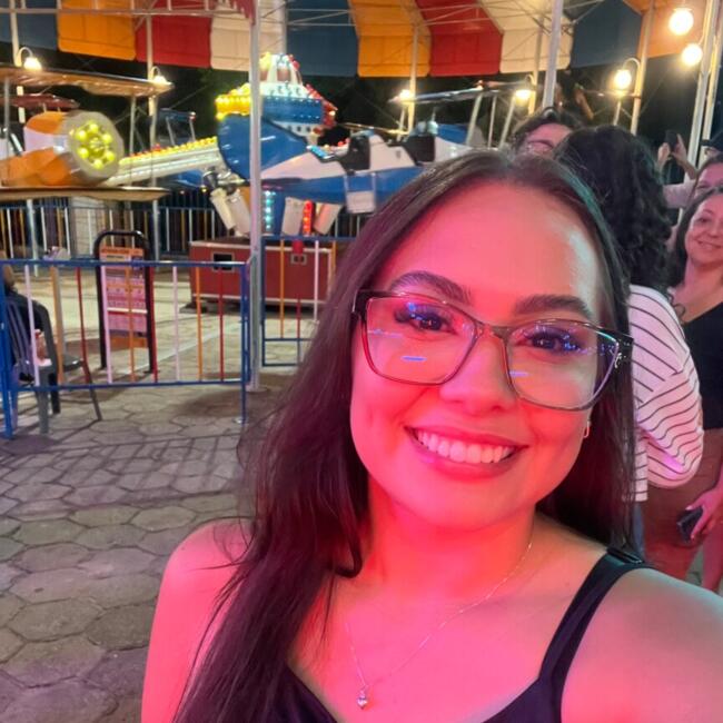 Babysitter in Madrid: Raphaella