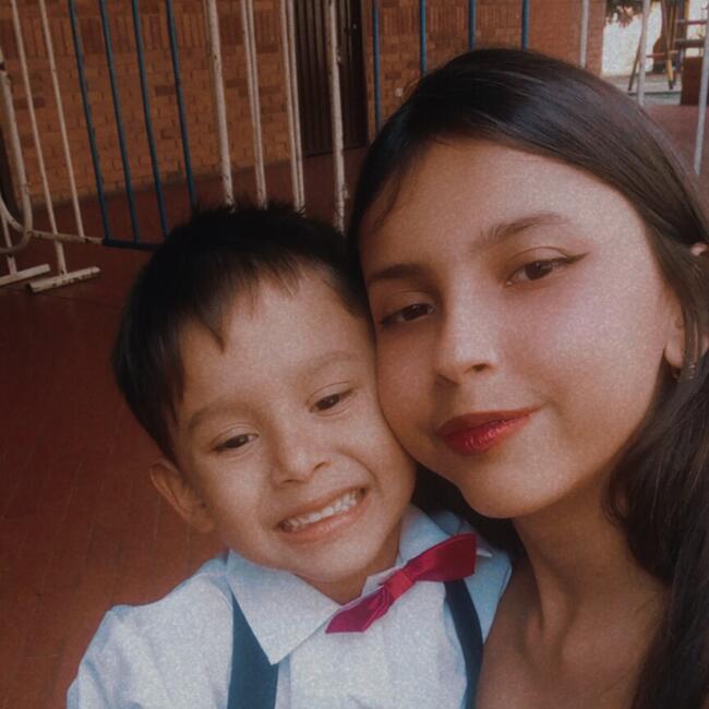 Trabajo para niñera en Bucaramanga: Isabella