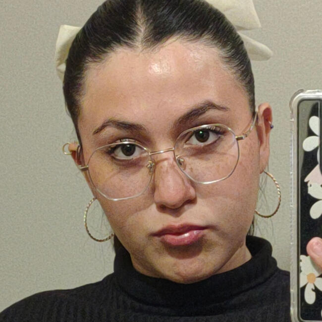Babysitter in Querétaro City: Emilia Valentina