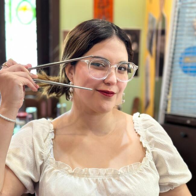 Babysitter in Lo Espejo: Javiera fuica