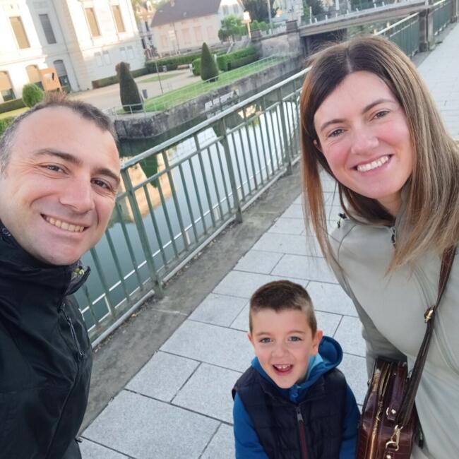Babysitting job in Casatenovo: Giovanna