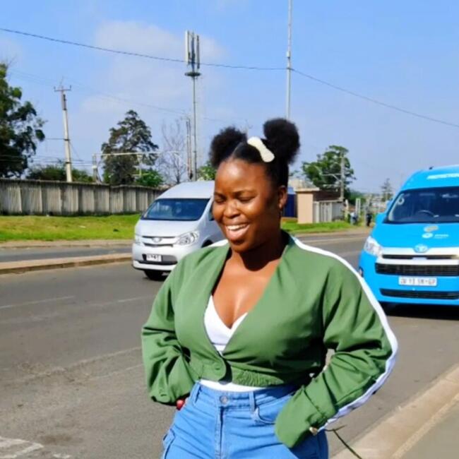 Babysitter in KwaMashu: Nosipho
