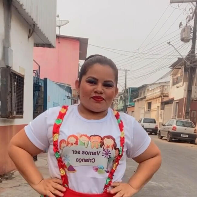 Babysitter in São José (São José): Nagila