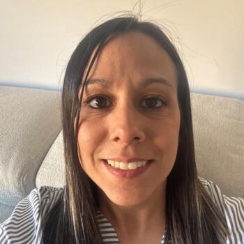 Babysitting job in Viladecans: babysitting job Virginia