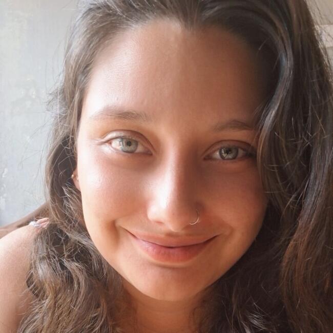 Babysitter in Ribeirão Preto: Mariah Silveira