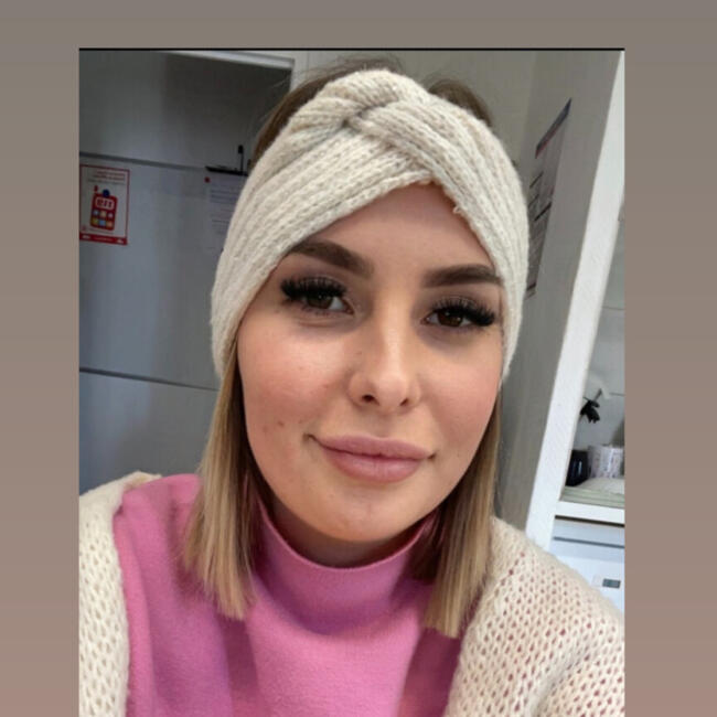 Babysitter in La Bouilladisse: Samantha