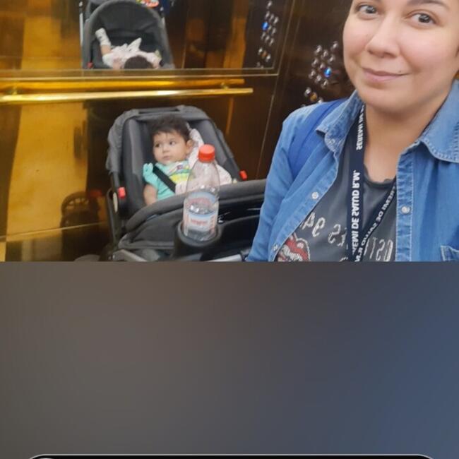 Trabajo para niñera en Santiago de Chile: Cinthya Elizabeth