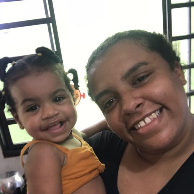 Babysitter in Curitiba: Keylla