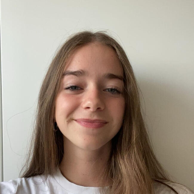 Babysitter in Antwerp: Phebe