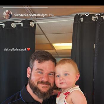 Babysitting job in LaGrange (Georgia): babysitting job David