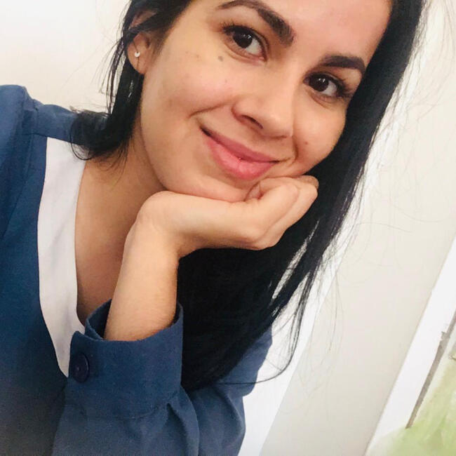 Babysitter in San Bernardo: Priscila